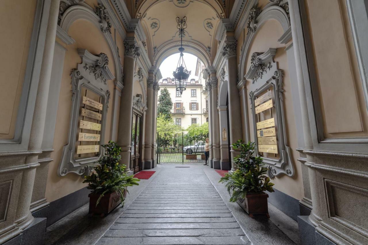 Re Vittorio Bed & Breakfast Turin Luaran gambar