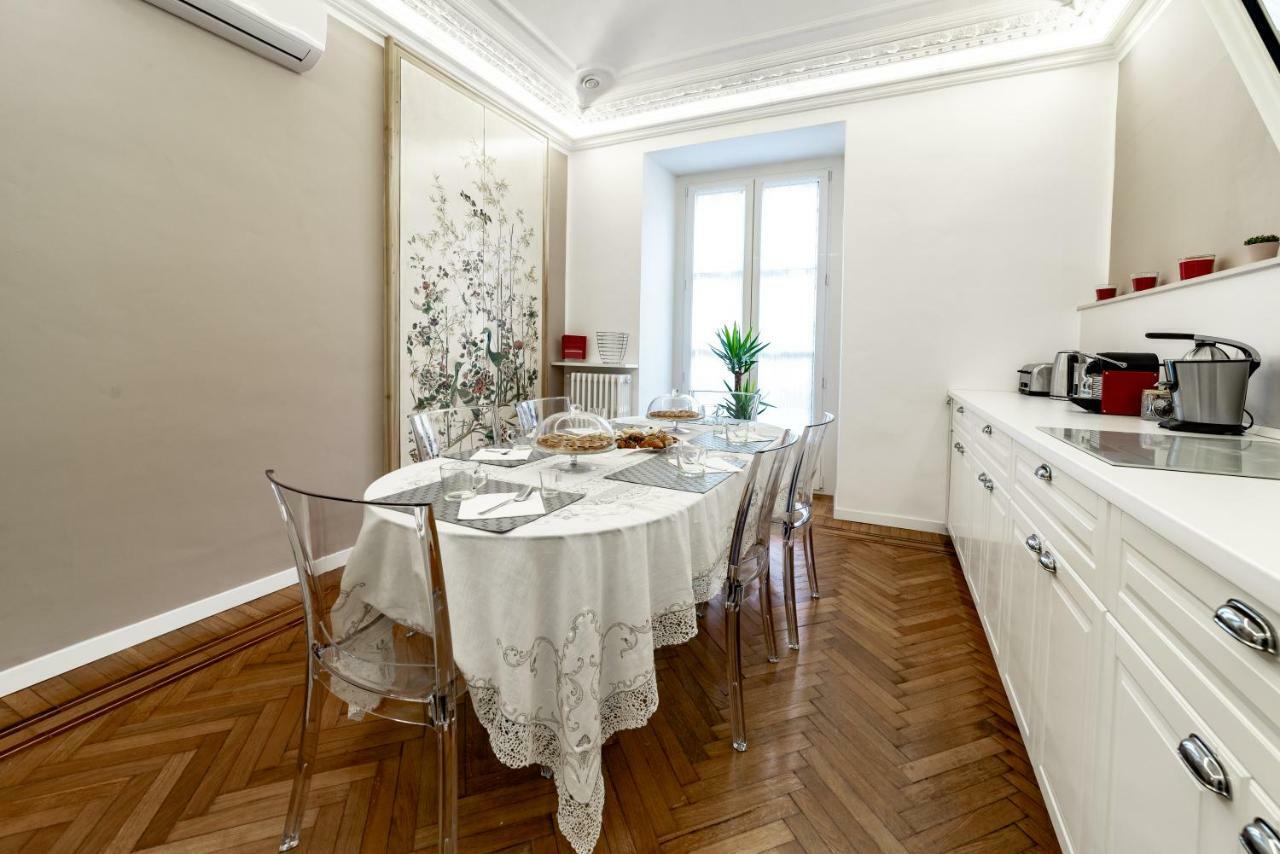 Re Vittorio Bed & Breakfast Turin Luaran gambar
