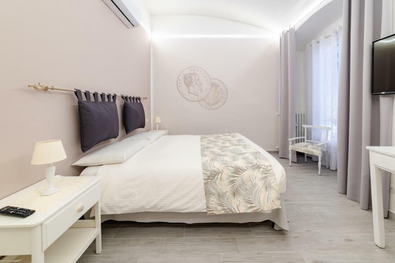 Re Vittorio Bed & Breakfast Turin Luaran gambar