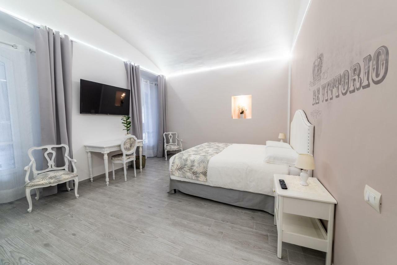 Re Vittorio Bed & Breakfast Turin Luaran gambar