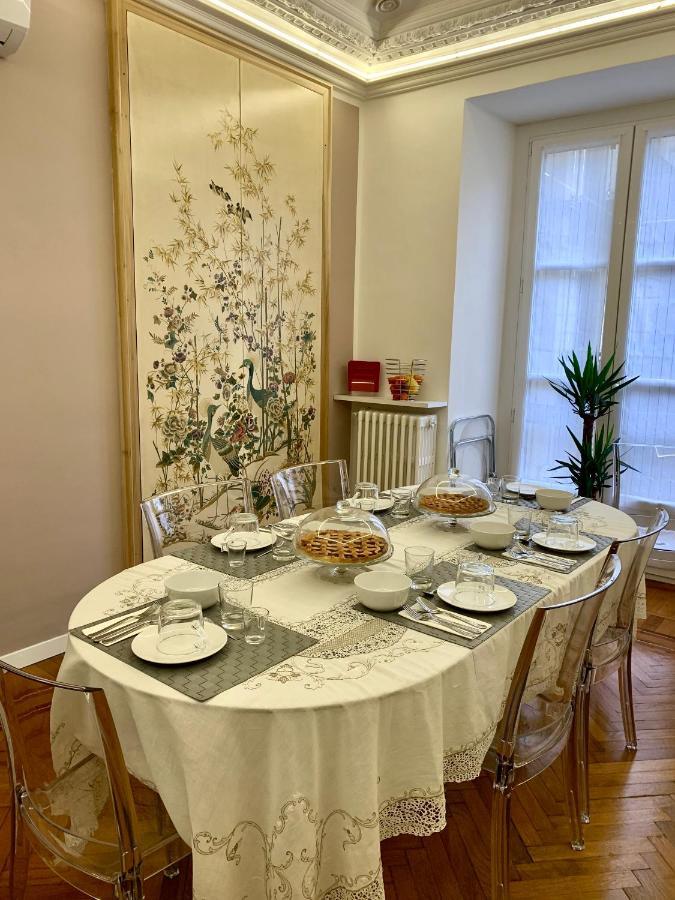 Re Vittorio Bed & Breakfast Turin Luaran gambar