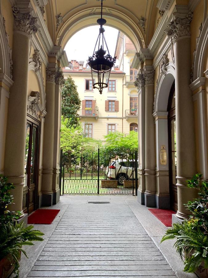 Re Vittorio Bed & Breakfast Turin Luaran gambar